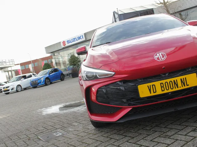 MG MG3 Hybrid+ 1.5 Luxury | Navi | Adap. Cruise | Camera
