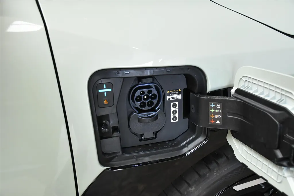 Kia EV3 81,4 kWh 204pk GT-PlusLine NIEUW - SNEL LEVERBAAR