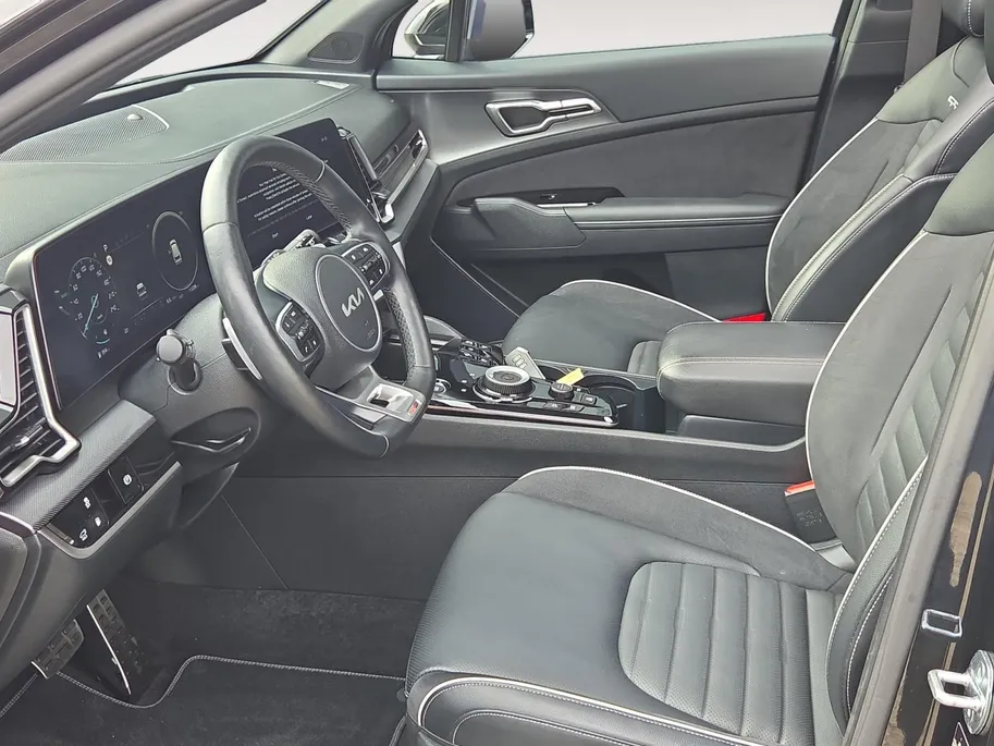 Kia Sportage 1.6 T-GDi Plug-in Hybrid AWD GT-PlusLine | Elektrische Trekhaak | Pano | Memory | 360 Camera | Harman Kardon | Navi | Apple Carplay | Android Auto |