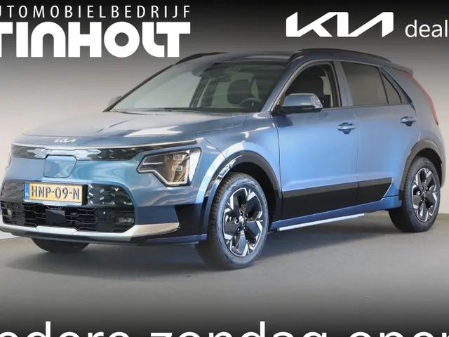 Kia Niro EV Plus 64.8 kWh