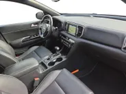 Kia Sportage 1.6 T-GDI 4WD GT-Line First Edition | Automaat | camera | navigatie  | Dealer onderhouden | Trekhaak | 12 maanden BOVAG garantie |