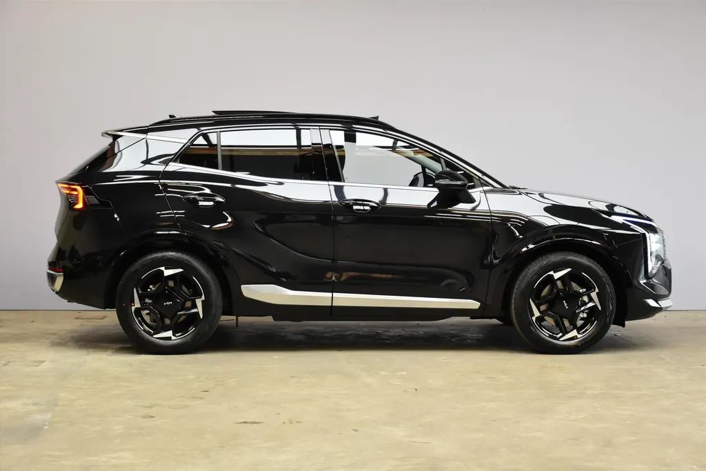 Kia Sportage 1.6 T-GDi 239pk Hybrid AT6 DynamicPlusLine NIEUW - Voorraadactie!