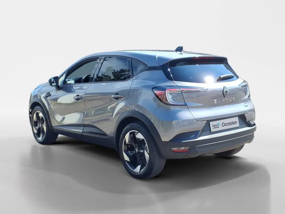 Renault Captur 1.8 E-Tech full hybrid 160 techno Automaat| Navi | Airco | 1 jaar Garantie