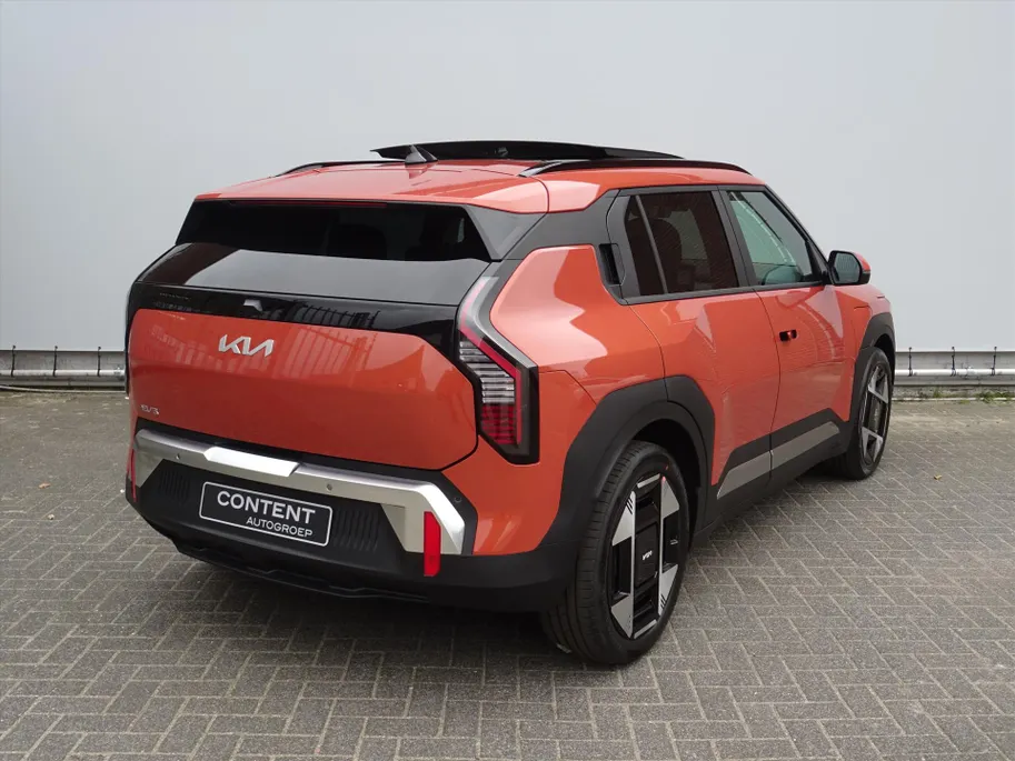 Kia EV3 58,3 kWh 204pk Plus Advanced