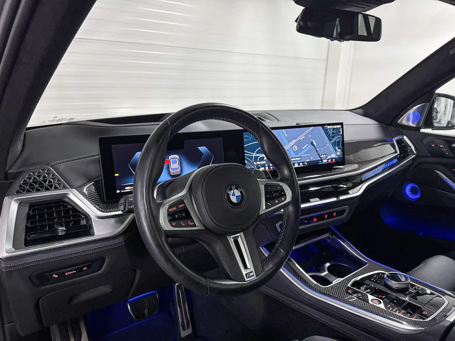 BMW X5 M60i xDrive
