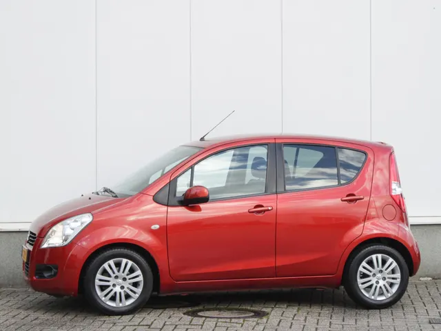 Suzuki Splash 1.0 VVT Exclusive | Airco | Lm-Velgen