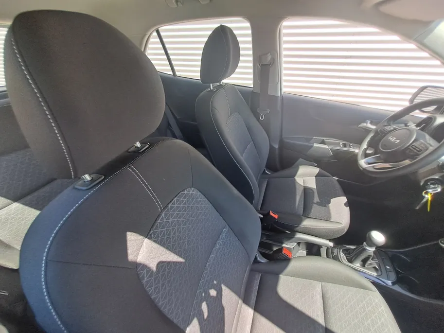 Kia Picanto 1.0 DPi ComfortLine | Cruise control | Airco | Dab | Bluetooth | Elektrische ramen voor
