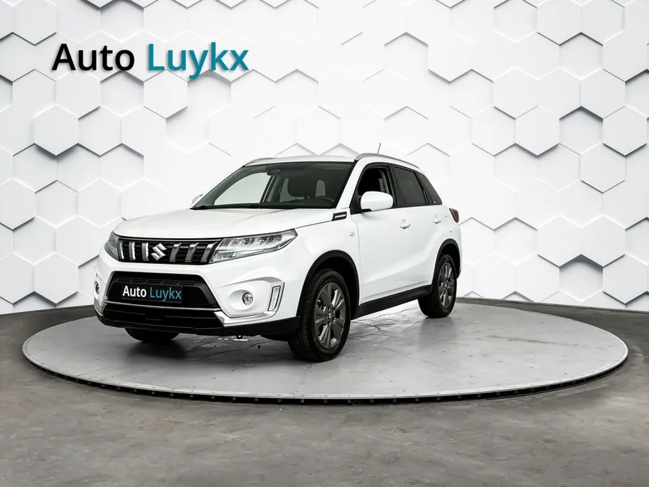 Suzuki Vitara 1.5 Hybrid Select Automaat | Apple Carplay/Android Auto | Adaptieve Cruise Control | Parkeercamera