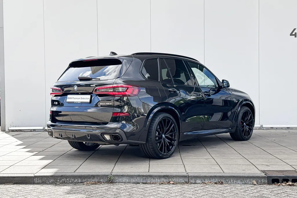 BMW X5 xDrive45e High Executive M-Sport