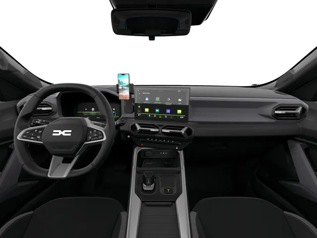 Dacia Bigster Limited Edition | Achteruitrijcamera | Cruise Control en snelheidsbegrenzer | Dacia Handsfree card voor openen, sluiten en starten zonder sleutel