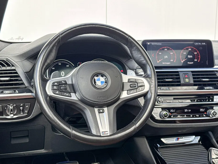 BMW X3 M40i xDrive