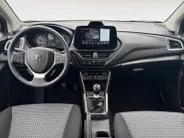 Suzuki S-Cross 1.4 Boosterjet Select Smart Hybrid | 1500kg Trekgewicht | Achteruitrijcamera | Dodehoek Detectie | Stoelverwarming | Apple/Android Carplay | Fabrieksgarantie! |