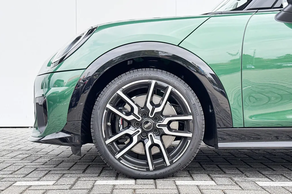 MINI Cooper Cabrio Cooper S