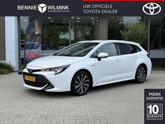 Toyota Corolla Touring Sports 2.0 Hybrid Dynamic | Parkeersensoren V+A