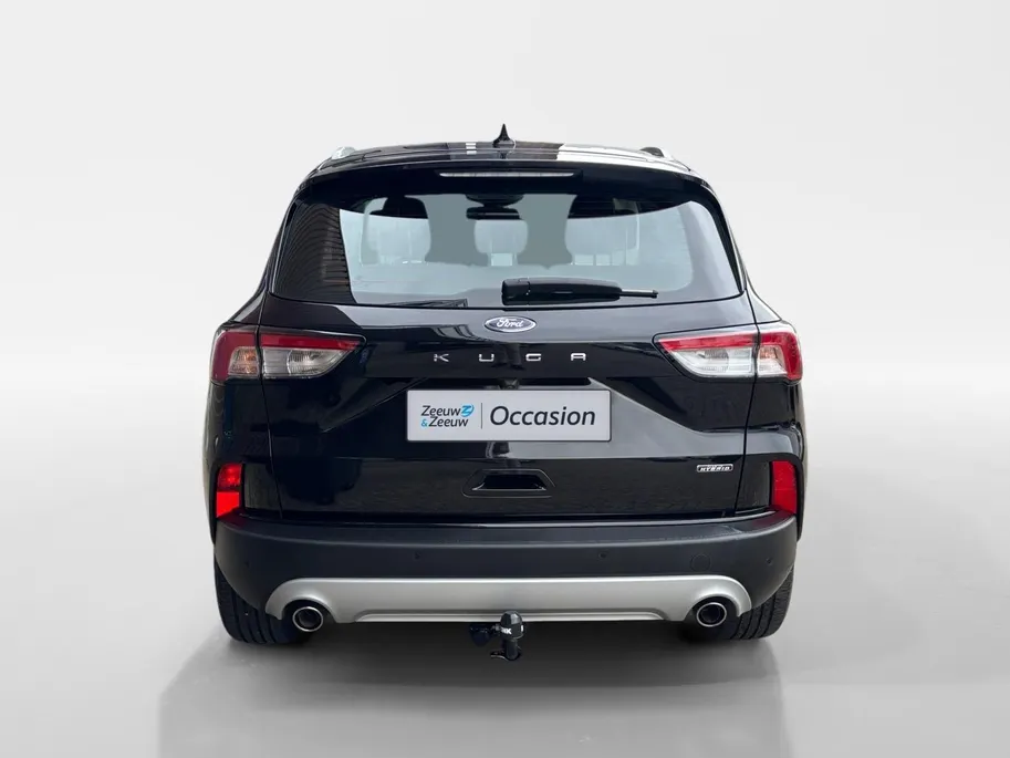 Ford Kuga 2.5 PHEV Titanium | Trekhaak | Cruise control | Achteruitrijcamera | 12 maanden BOVAG garantie