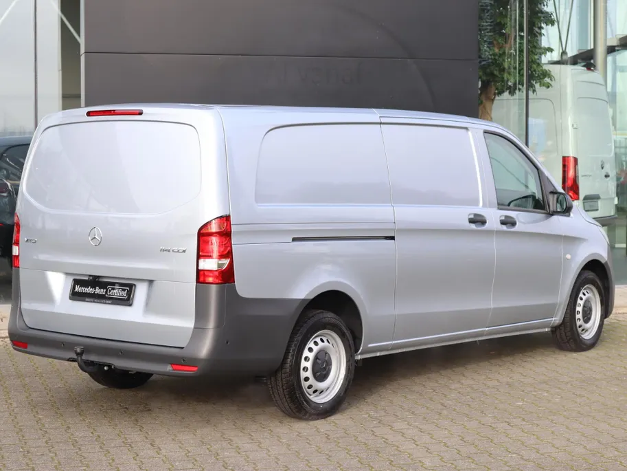 Mercedes-Benz Vito 114 CDI L3 FACELIFT ZILVER