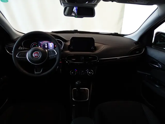 Fiat Tipo Stationwagon 1.0 Firefly 100pk Life | Apple CarPlay | Android Au
