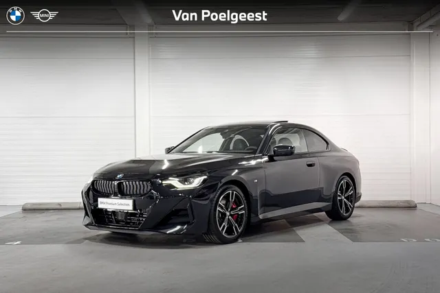 BMW 2 Serie Coupé