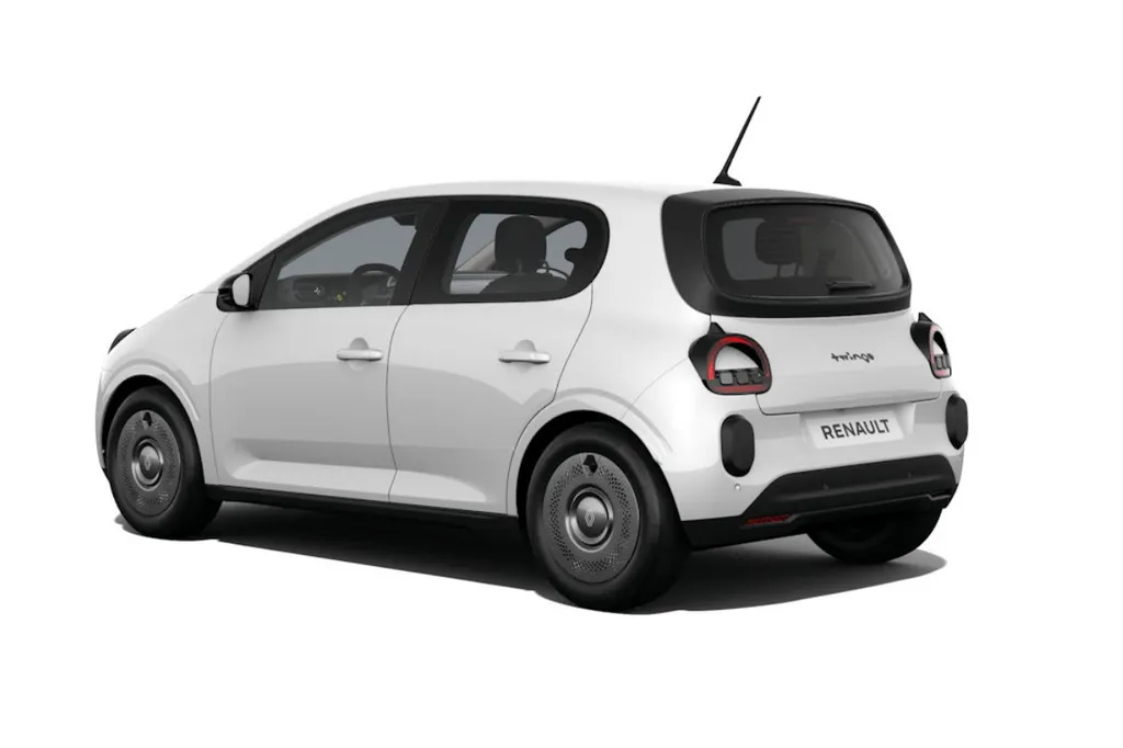 Renault Twingo urban range Evolution l Nu in de showroom! | Gratis 5 jaar garantie tot 100.000km | financier vanaf 2,9% rente |