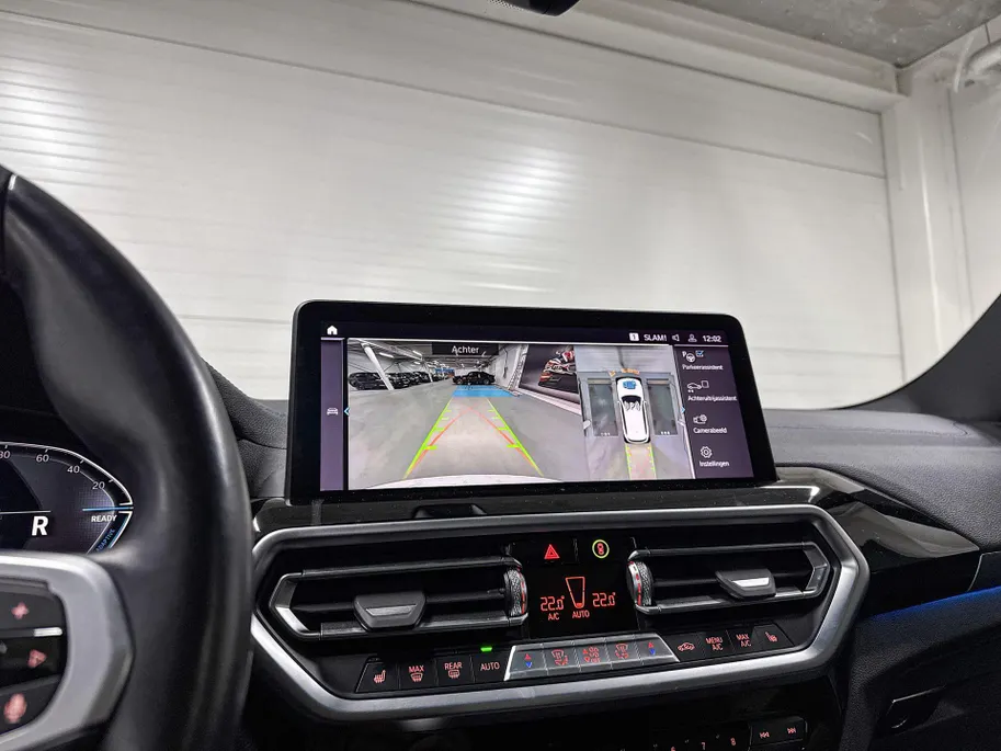 BMW iX3 High Executive Edition