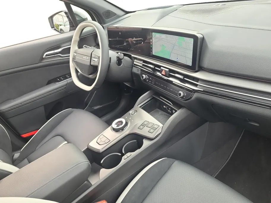 Kia Sportage 1.6 T-GDi Hybrid GT-PlusLine 239 PK | Two tone Metallic lak | Trekhaak | Trekgewicht: 1.510 kg | Fabrieksgarantie | NAP