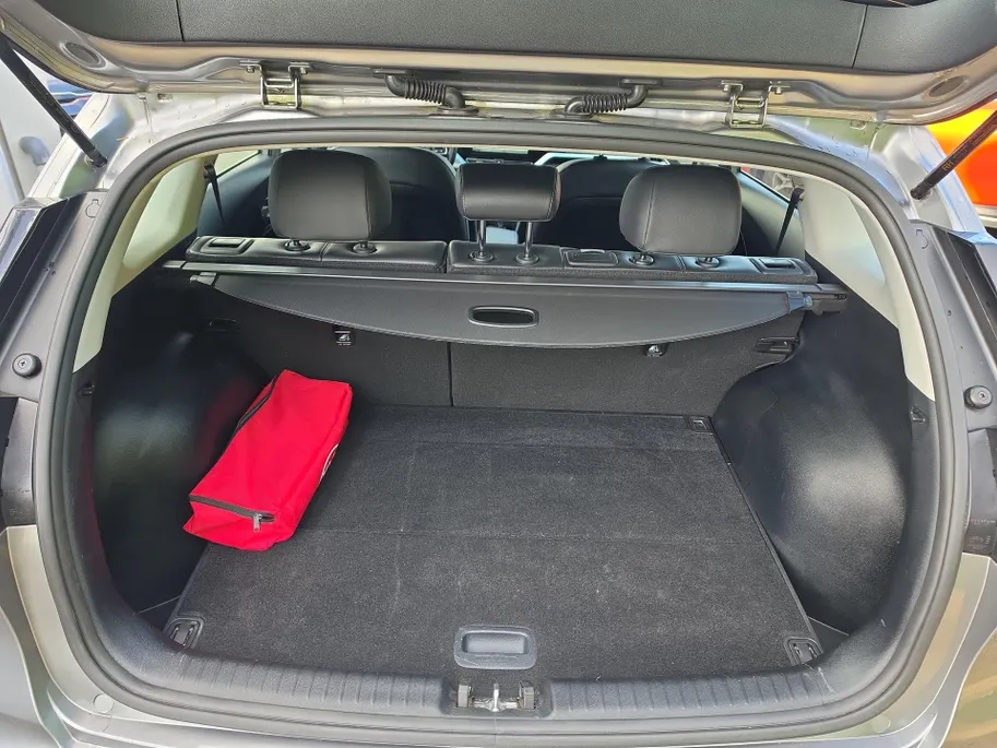 Kia Niro 1.6 GDi Hybrid DynamicLine | Navigatie | Climate control | Cruise control | Trekhaak | Parkeer sensoren | Parkeer camera