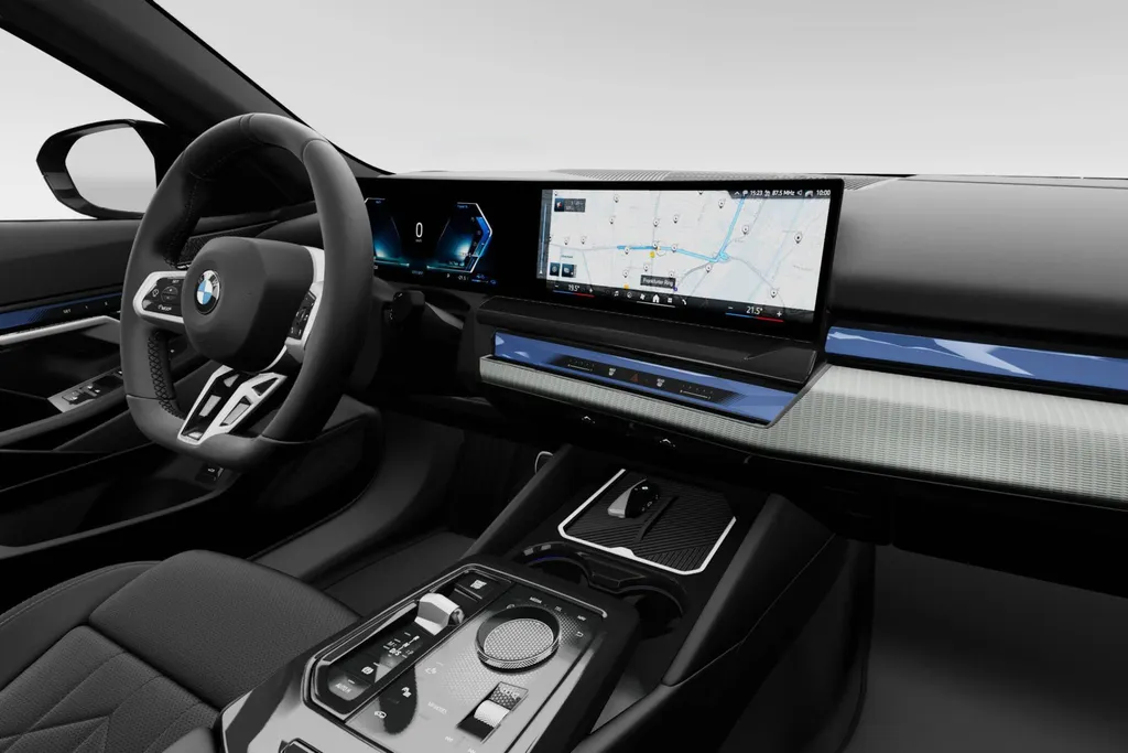 BMW 5 Serie Sedan 530e M Sport Edition
