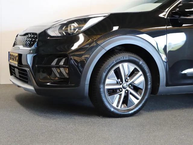 Kia Niro 1.6 GDi Hybrid DynamicLine
