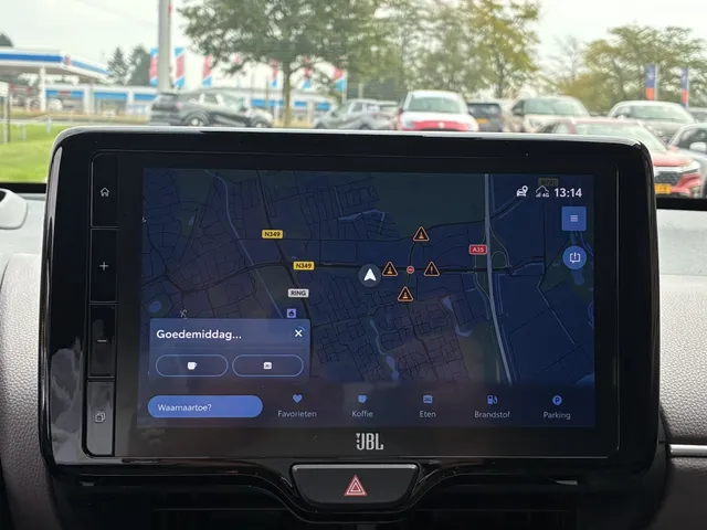 Toyota Yaris Cross Toyota Yaris Cross 1.5 Hybrid Executive | Trekhaak | HUD | JBL | PDC V+A