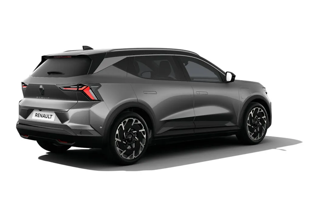 Renault Scénic E-Tech EV89 Long Range Iconic Nu te bestellen | de vernieuwde Scenic met 642KM actieradius | Bestel uw nieuwe Scenic met € 1.000,- Zeeuw en Zeeuw actiekorting! |