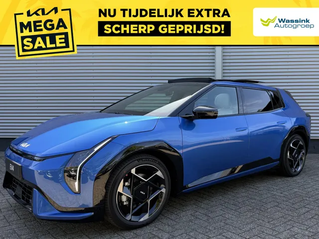 Kia EV4