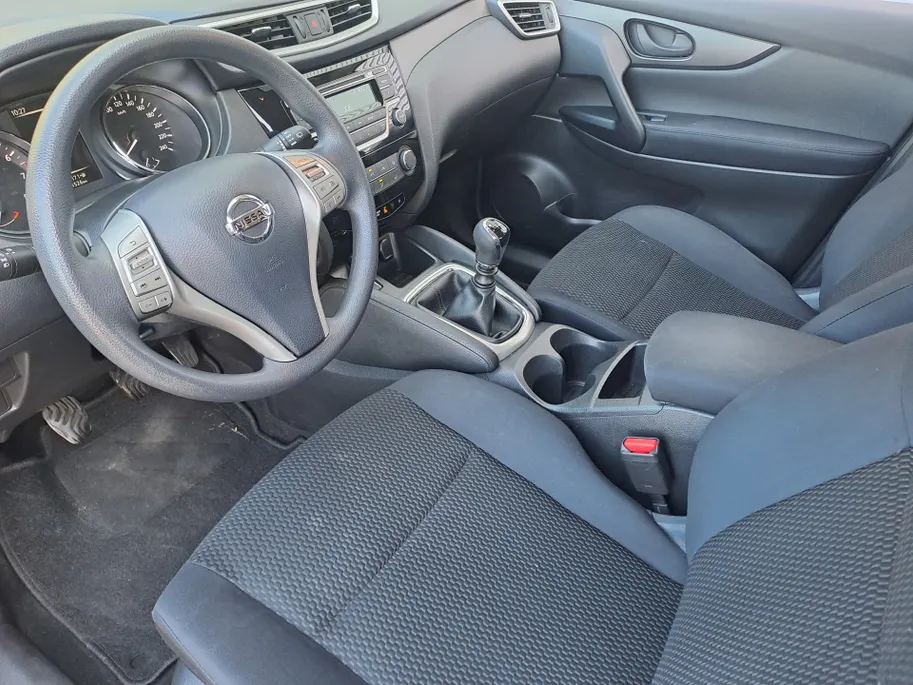 Nissan QASHQAI 1.2 Visia | Trekhaak | Airco | Cruise Control | Bluetooth