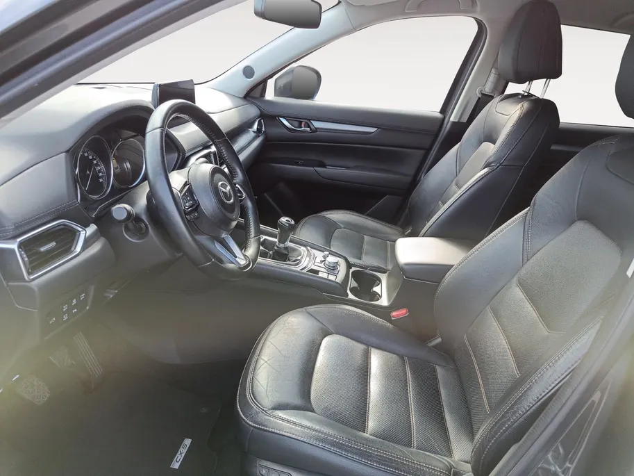Mazda CX-5 2.0 SkyActiv-G 165 Style Selected | Apple Carplay/Android Auto |  Autonomous Emergency Braking | Lederen bekleding