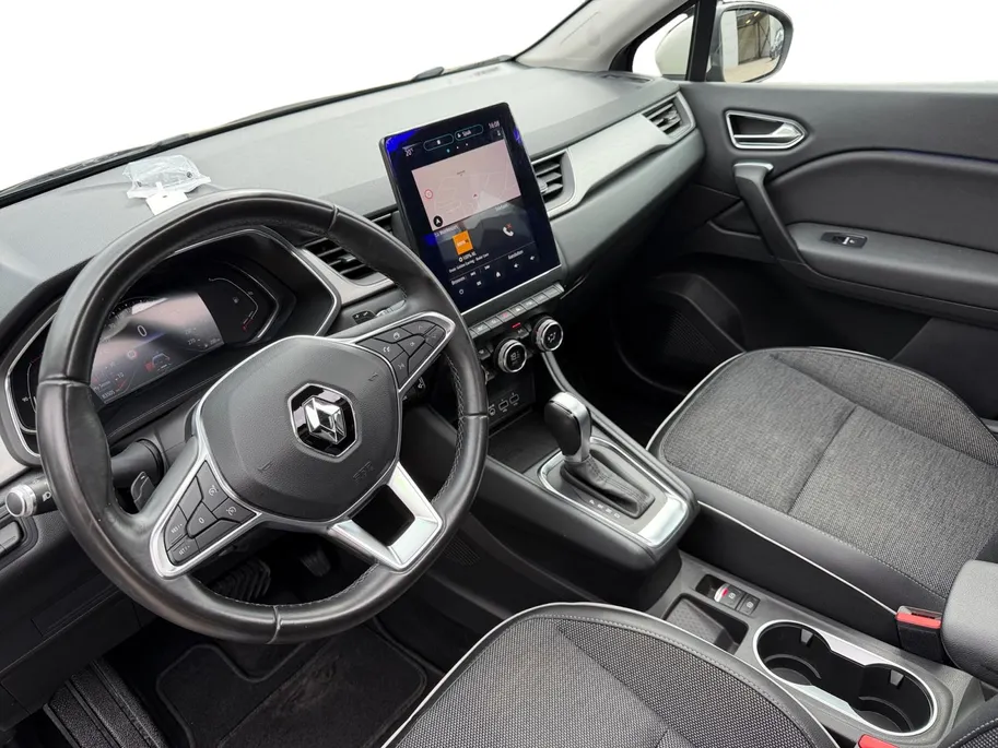 Renault Captur 1.3 TCe 130 Intens | Panoramadak | Parkeercamera | Carplay | Cruisecontrol | Climate Control |
