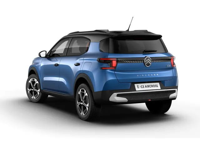 Citroën ë-C3 Aircross