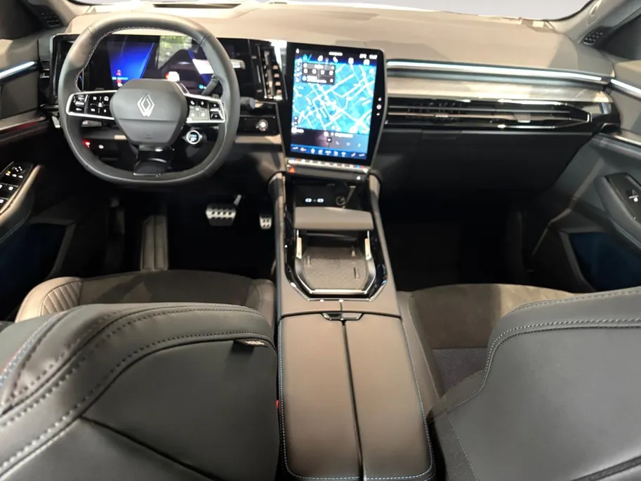 Renault Rafale 1.2 E-Tech full hybrid 200 esprit Alpine Direct uit voorraad leverbaar | 5 jaar garantie | Financieren tegen 2,9% rente | Showroom Renault Den Haag