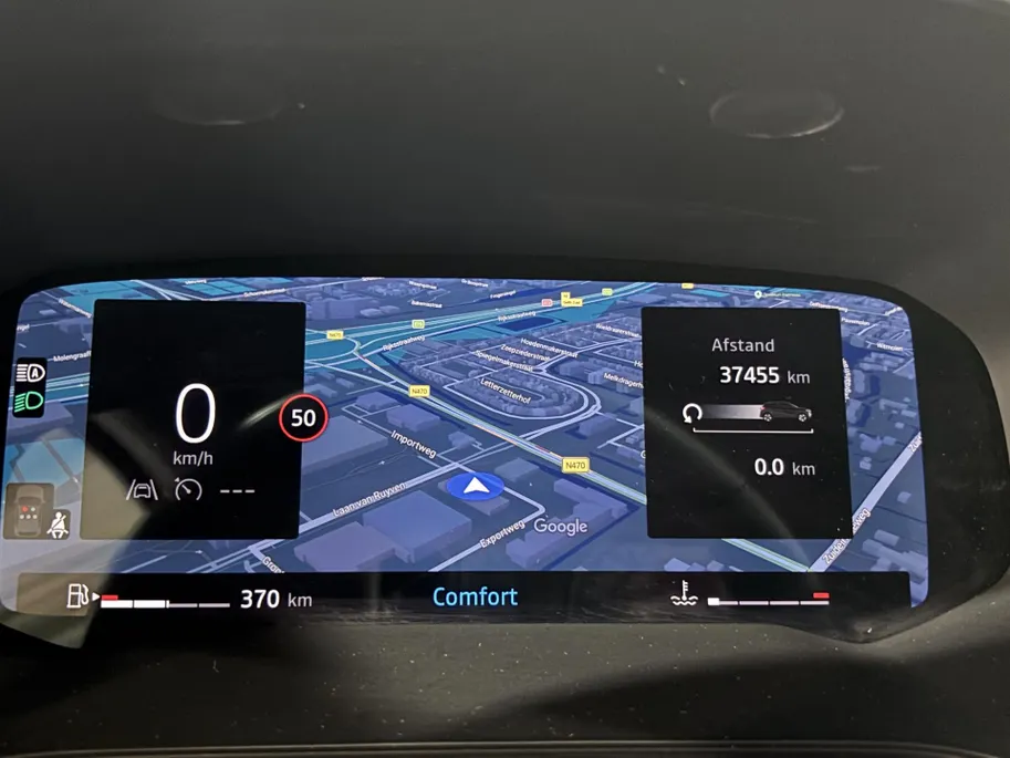 Renault Captur 90PK TCe Techno | Pack Winter | Navi | Climate Control | Camera | Parkeersensoren | Apple CarPlay/Android Auto | Lichtmetalen Velgen | Full LED | Armsteun | Digital Cockpit |