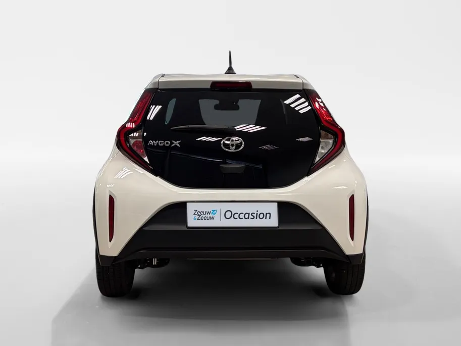 Toyota Aygo X 1.0 FIRST | APPLE CARPLAY | CAMERA | NL-AUTO |