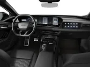 Audi A6 e-tron S edition 83 kWh 286 PK · Exterieurpakket zwart · Trekhaak elek. wegklapbaar · Lederen bekleding