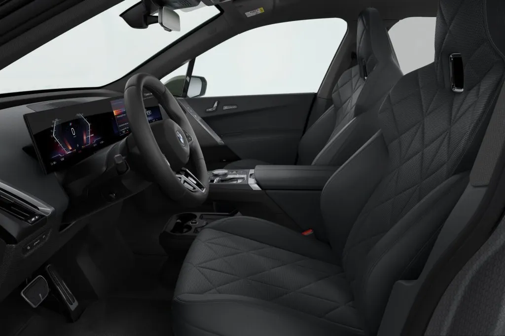 BMW iX xDrive60 112 kWh