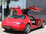 Mercedes-Benz SLS SLS Coupé 6.3 AMG