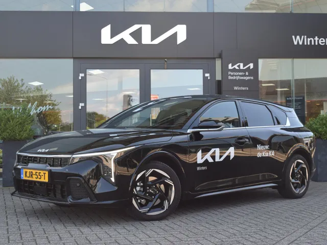 Kia K4