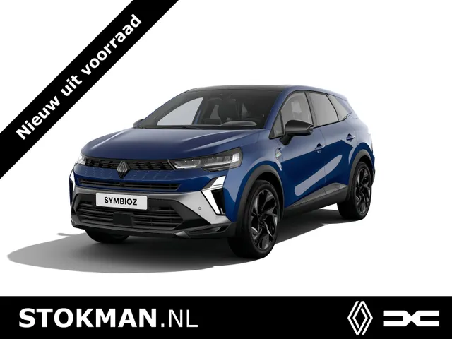Renault Symbioz esprit Alpine | Achteruitrijcamera | Adaptive Cruise Control | Elektronisch geregelde airconditioning