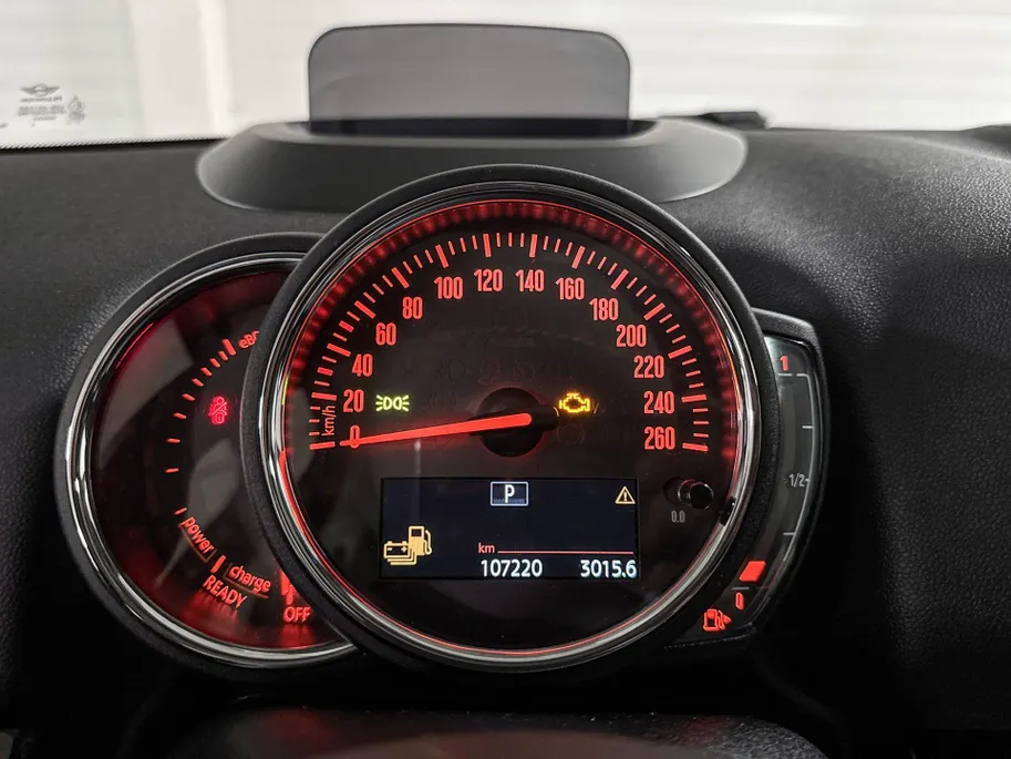 MINI Countryman Cooper SE ALL4 Chili