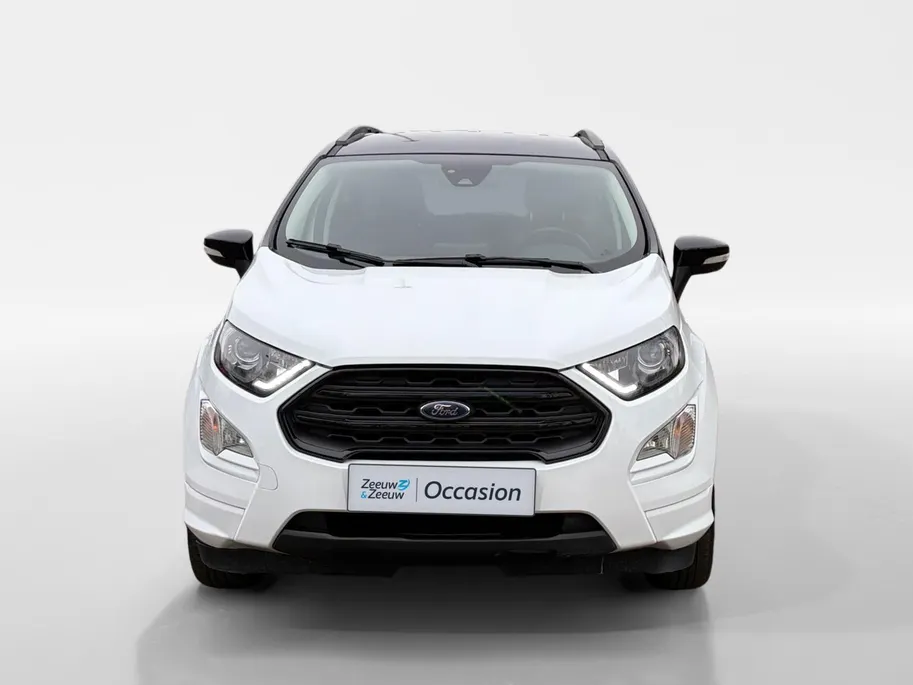 Ford EcoSport 1.0 EcoBoost ST-Line | Winter Pack | Camera* | Zwart Dak | Climate Control | Parkeersensoren | Cruise Control
