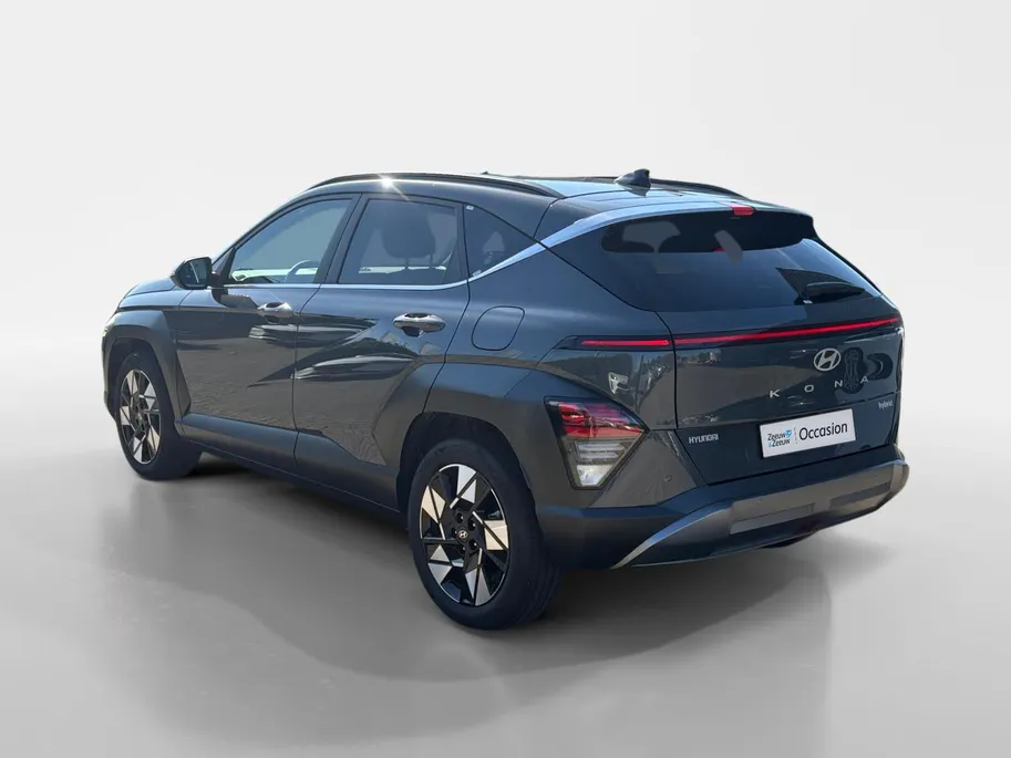 Hyundai Kona 1.6 GDI HEV Comfort Smart | Navi | Elek. achterklep | Stoelverwarming