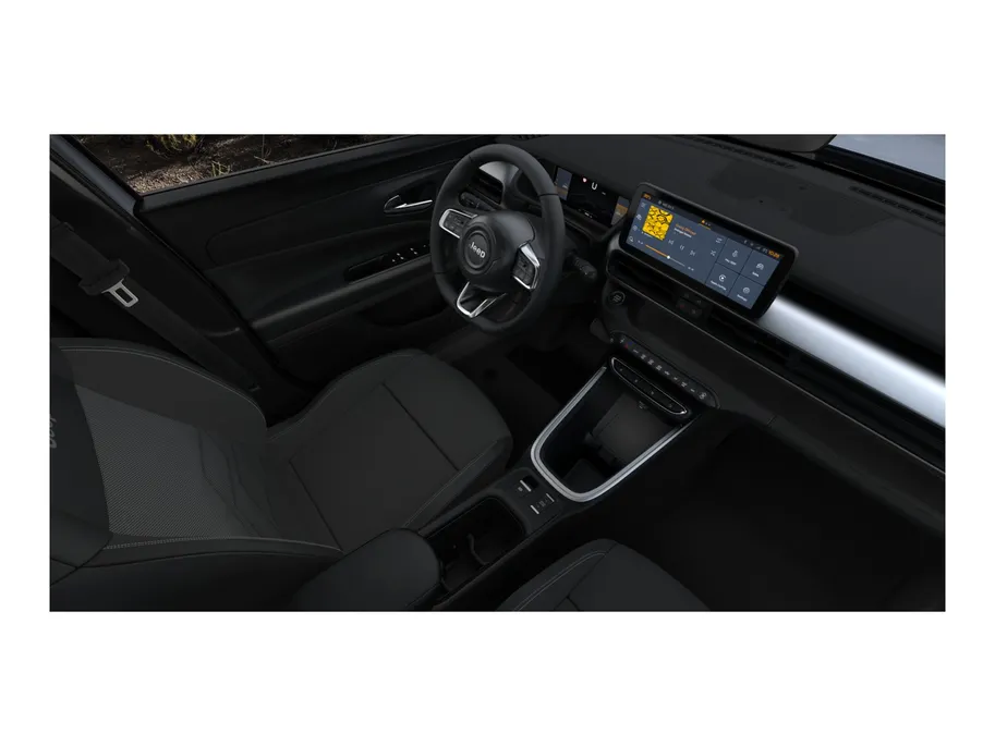 Jeep Avenger Altitude