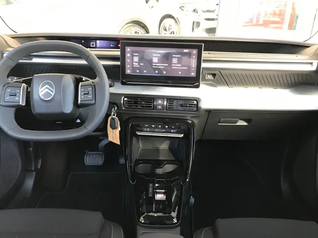 Citroën C3 1.2 Hybrid 110pk Max