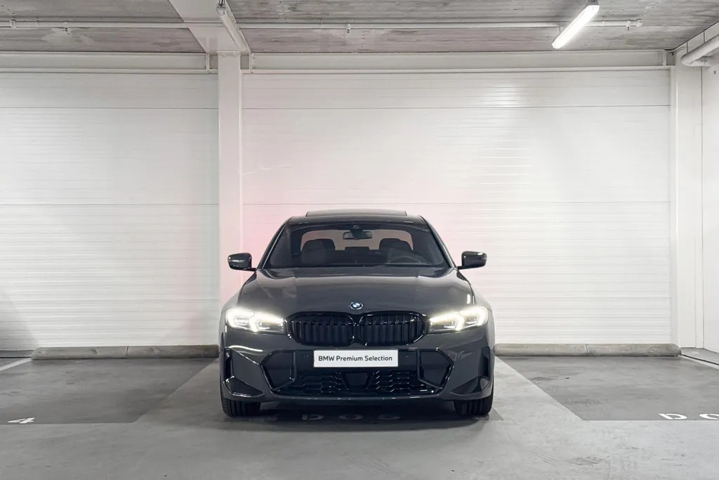 BMW 3 Serie Sedan 330e