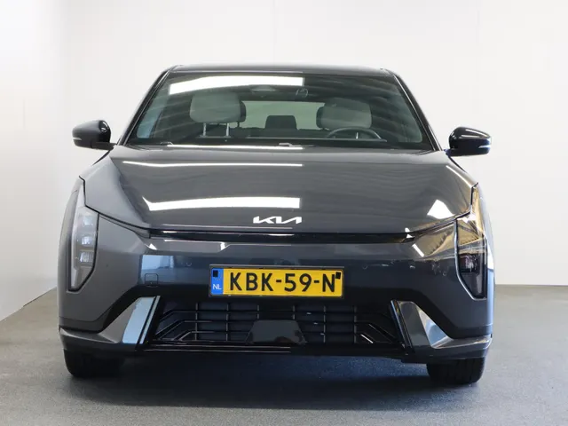 Kia EV4 GT-Line Business Edition 81.4 kWh